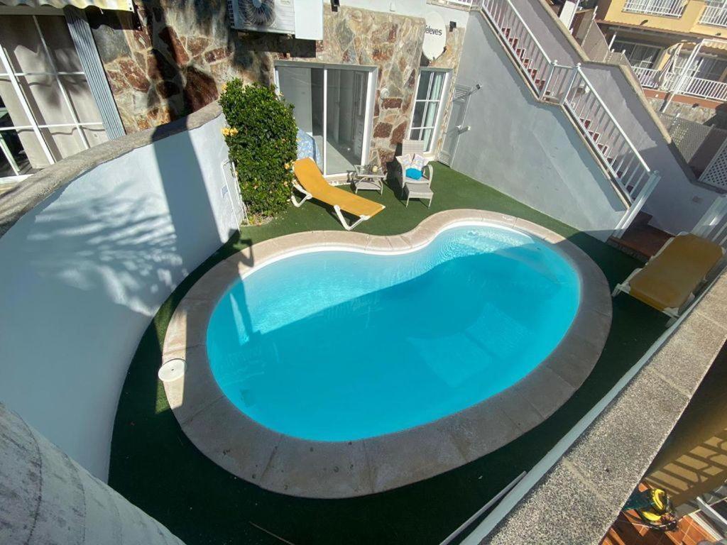 Apartamento Con Piscina Appartamento